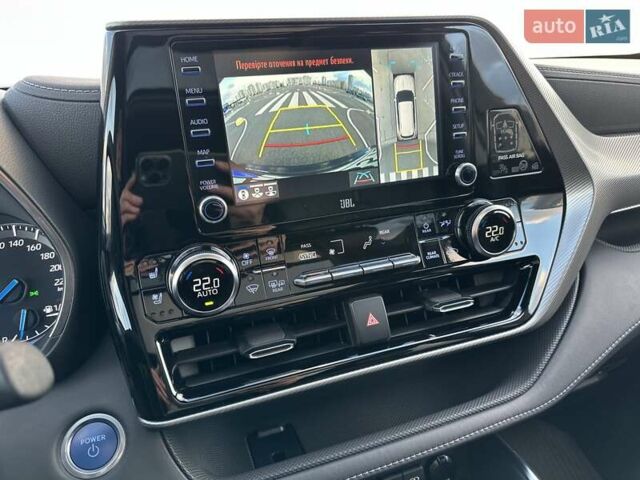 Черный Тойота Хайлендер, объемом двигателя 2.5 л и пробегом 72 тыс. км за 52555 $, фото 27 на Automoto.ua