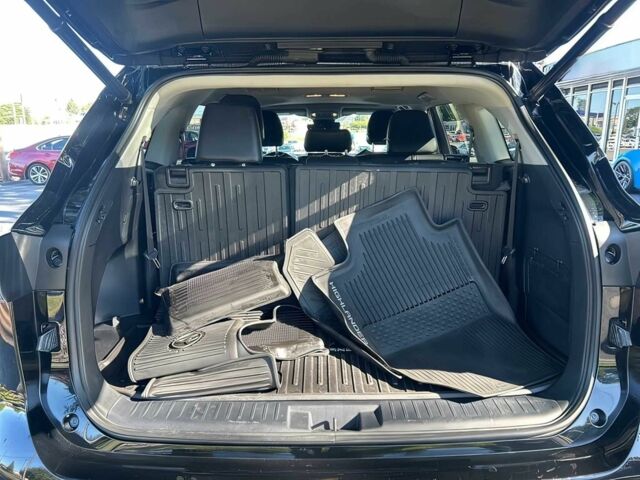 Черный Тойота Хайлендер, объемом двигателя 3.5 л и пробегом 18 тыс. км за 18900 $, фото 15 на Automoto.ua