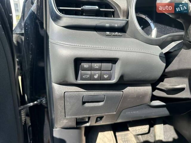 Чорний Тойота Хайлендер, об'ємом двигуна 3.46 л та пробігом 72 тис. км за 42000 $, фото 24 на Automoto.ua