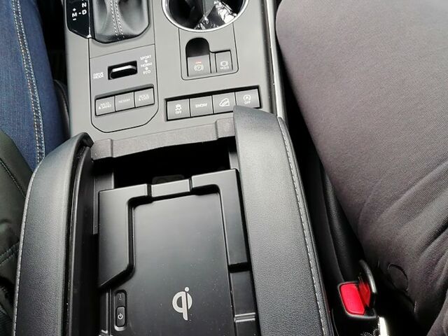 Чорний Тойота Хайлендер, об'ємом двигуна 3.5 л та пробігом 47 тис. км за 44500 $, фото 11 на Automoto.ua