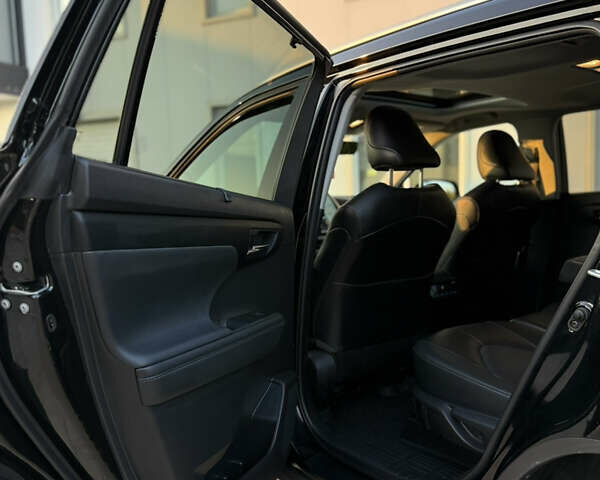 Черный Тойота Хайлендер, объемом двигателя 3.46 л и пробегом 40 тыс. км за 39999 $, фото 43 на Automoto.ua