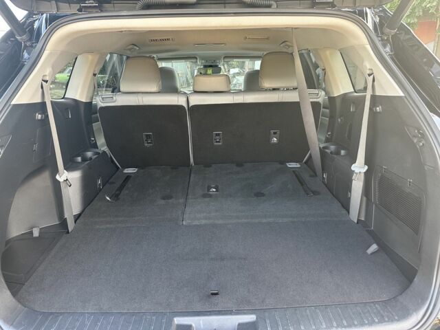 Черный Тойота Хайлендер, объемом двигателя 2.5 л и пробегом 73 тыс. км за 42000 $, фото 18 на Automoto.ua