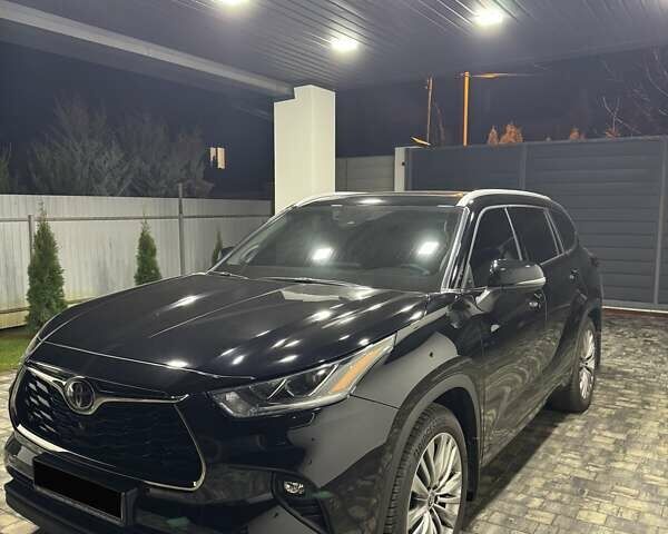 Чорний Тойота Хайлендер, об'ємом двигуна 3.46 л та пробігом 26 тис. км за 57600 $, фото 13 на Automoto.ua