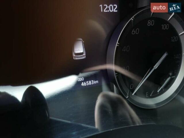 Чорний Тойота Хайлендер, об'ємом двигуна 1.48 л та пробігом 46 тис. км за 44500 $, фото 15 на Automoto.ua