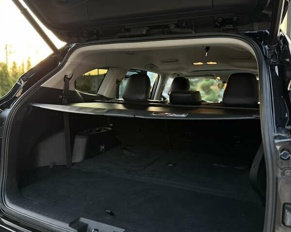 Черный Тойота Хайлендер, объемом двигателя 3.46 л и пробегом 40 тыс. км за 39999 $, фото 44 на Automoto.ua