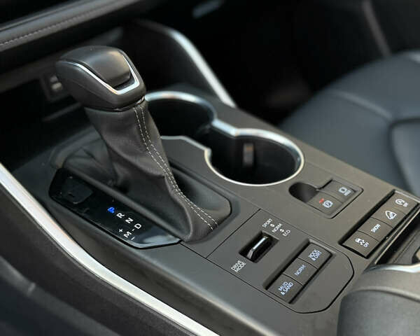 Черный Тойота Хайлендер, объемом двигателя 3.46 л и пробегом 40 тыс. км за 39999 $, фото 32 на Automoto.ua