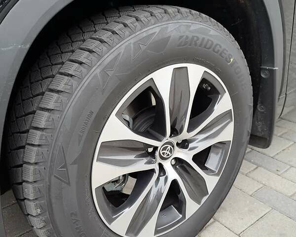 Чорний Тойота Хайлендер, об'ємом двигуна 1.48 л та пробігом 46 тис. км за 44500 $, фото 29 на Automoto.ua