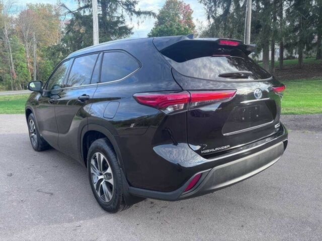 Черный Тойота Хайлендер, объемом двигателя 2.5 л и пробегом 19 тыс. км за 24000 $, фото 4 на Automoto.ua