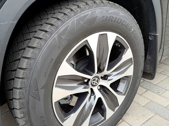 Чорний Тойота Хайлендер, об'ємом двигуна 3.5 л та пробігом 47 тис. км за 44500 $, фото 9 на Automoto.ua