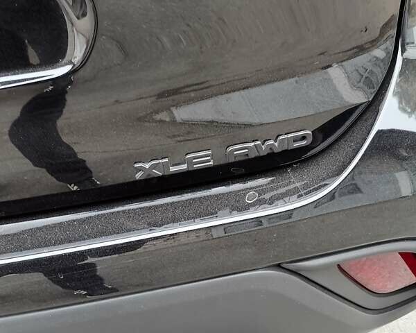 Чорний Тойота Хайлендер, об'ємом двигуна 1.48 л та пробігом 46 тис. км за 44500 $, фото 45 на Automoto.ua