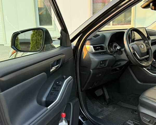 Черный Тойота Хайлендер, объемом двигателя 3.46 л и пробегом 40 тыс. км за 39999 $, фото 34 на Automoto.ua