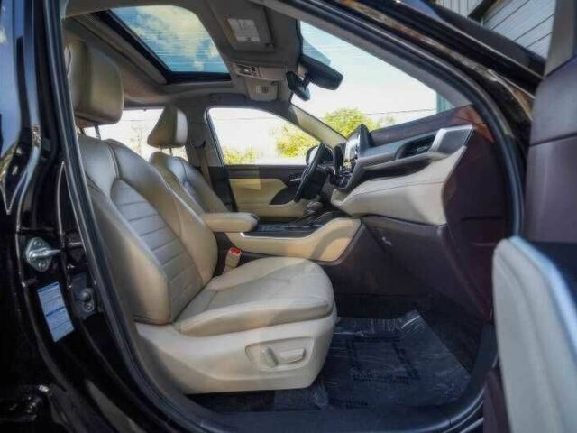 Черный Тойота Хайлендер, объемом двигателя 2.5 л и пробегом 45 тыс. км за 20000 $, фото 15 на Automoto.ua