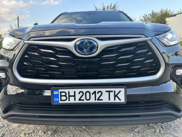 Черный Тойота Хайлендер, объемом двигателя 2.5 л и пробегом 73 тыс. км за 42000 $, фото 21 на Automoto.ua