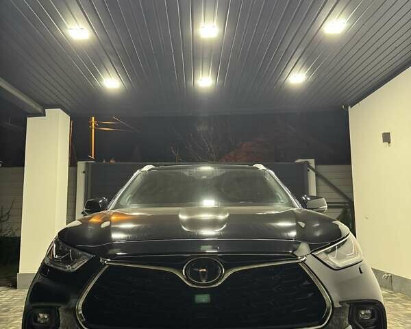 Чорний Тойота Хайлендер, об'ємом двигуна 3.46 л та пробігом 26 тис. км за 57600 $, фото 10 на Automoto.ua