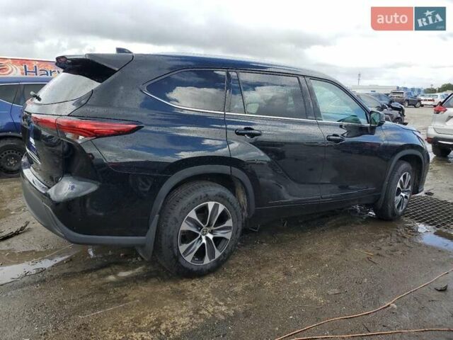 Черный Тойота Хайлендер, объемом двигателя 3.46 л и пробегом 51 тыс. км за 15500 $, фото 3 на Automoto.ua