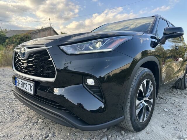 Черный Тойота Хайлендер, объемом двигателя 2.5 л и пробегом 73 тыс. км за 42000 $, фото 22 на Automoto.ua