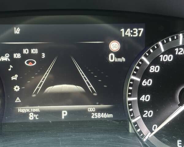 Чорний Тойота Хайлендер, об'ємом двигуна 3.46 л та пробігом 26 тис. км за 57600 $, фото 35 на Automoto.ua