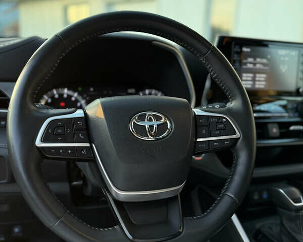 Черный Тойота Хайлендер, объемом двигателя 3.46 л и пробегом 40 тыс. км за 39999 $, фото 30 на Automoto.ua