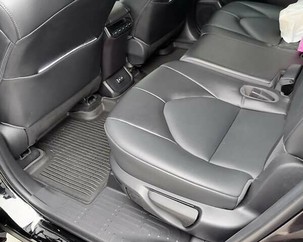 Чорний Тойота Хайлендер, об'ємом двигуна 1.48 л та пробігом 46 тис. км за 44500 $, фото 19 на Automoto.ua