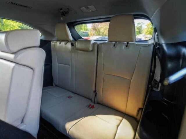 Черный Тойота Хайлендер, объемом двигателя 2.5 л и пробегом 45 тыс. км за 20000 $, фото 17 на Automoto.ua