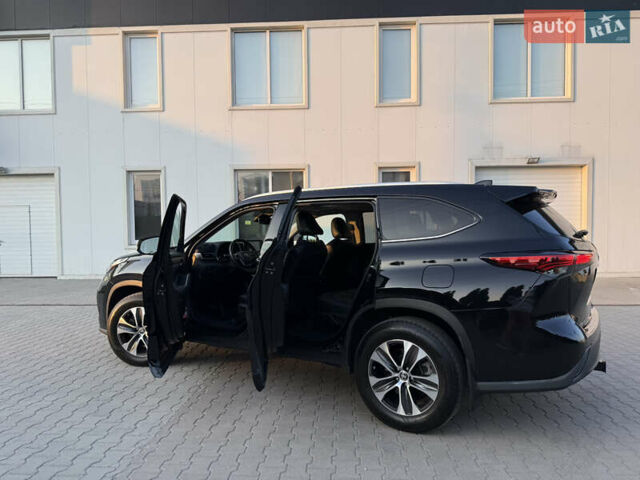 Черный Тойота Хайлендер, объемом двигателя 3.46 л и пробегом 40 тыс. км за 39999 $, фото 15 на Automoto.ua