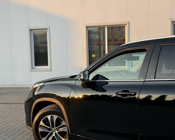 Черный Тойота Хайлендер, объемом двигателя 3.46 л и пробегом 40 тыс. км за 39999 $, фото 13 на Automoto.ua