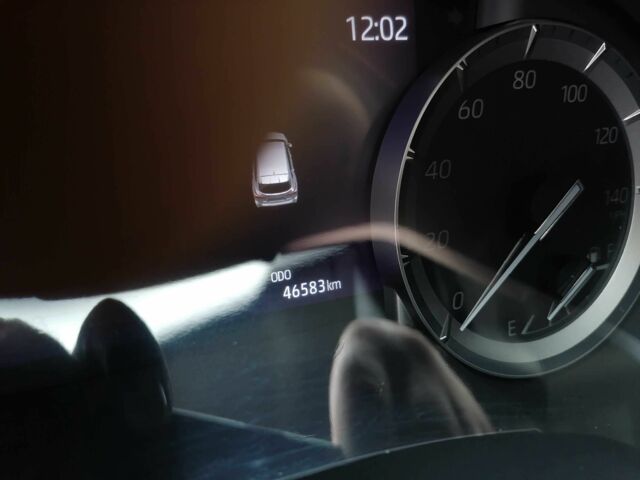 Черный Тойота Хайлендер, объемом двигателя 3.5 л и пробегом 47 тыс. км за 44500 $, фото 7 на Automoto.ua