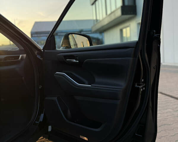 Черный Тойота Хайлендер, объемом двигателя 3.46 л и пробегом 40 тыс. км за 39999 $, фото 21 на Automoto.ua