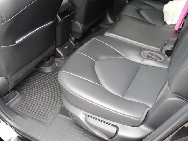 Черный Тойота Хайлендер, объемом двигателя 3.5 л и пробегом 47 тыс. км за 44500 $, фото 9 на Automoto.ua