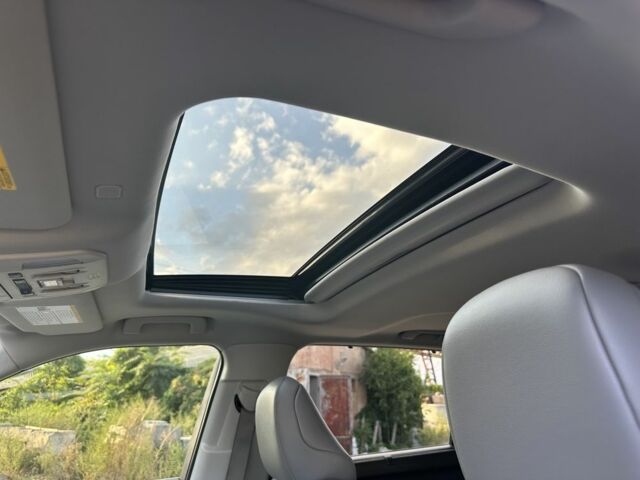 Черный Тойота Хайлендер, объемом двигателя 2.5 л и пробегом 73 тыс. км за 42000 $, фото 12 на Automoto.ua