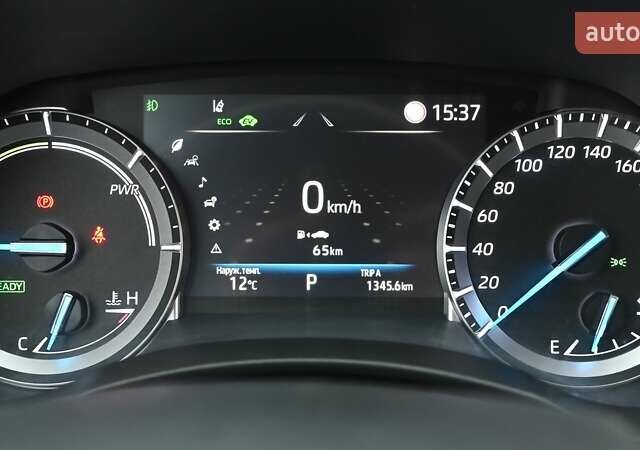 Черный Тойота Хайлендер, объемом двигателя 2.49 л и пробегом 107 тыс. км за 47377 $, фото 10 на Automoto.ua