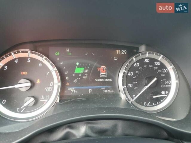 Черный Тойота Хайлендер, объемом двигателя 3.46 л и пробегом 51 тыс. км за 15500 $, фото 8 на Automoto.ua