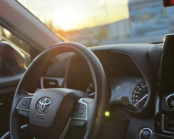 Черный Тойота Хайлендер, объемом двигателя 3.46 л и пробегом 40 тыс. км за 39999 $, фото 28 на Automoto.ua