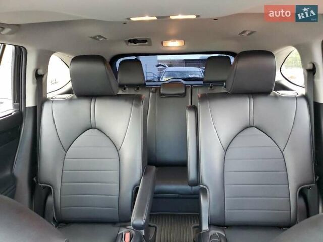 Черный Тойота Хайлендер, объемом двигателя 3.46 л и пробегом 51 тыс. км за 15500 $, фото 9 на Automoto.ua