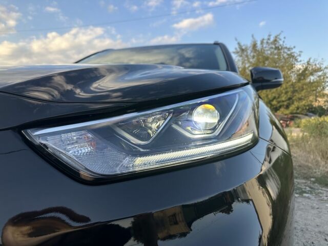 Черный Тойота Хайлендер, объемом двигателя 2.5 л и пробегом 73 тыс. км за 42000 $, фото 20 на Automoto.ua