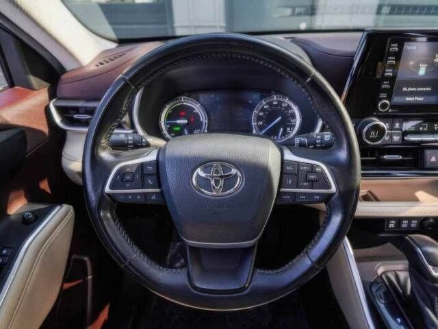 Черный Тойота Хайлендер, объемом двигателя 2.5 л и пробегом 45 тыс. км за 20000 $, фото 11 на Automoto.ua