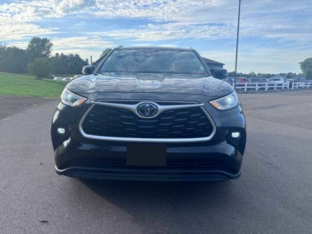 Черный Тойота Хайлендер, объемом двигателя 2.5 л и пробегом 19 тыс. км за 24000 $, фото 1 на Automoto.ua