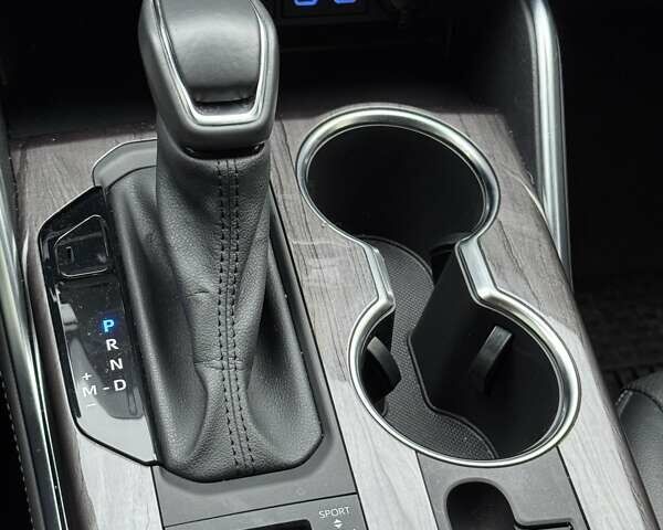 Чорний Тойота Хайлендер, об'ємом двигуна 3.46 л та пробігом 26 тис. км за 57600 $, фото 34 на Automoto.ua