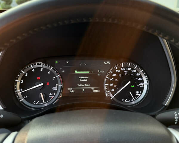 Черный Тойота Хайлендер, объемом двигателя 3.46 л и пробегом 40 тыс. км за 39999 $, фото 31 на Automoto.ua