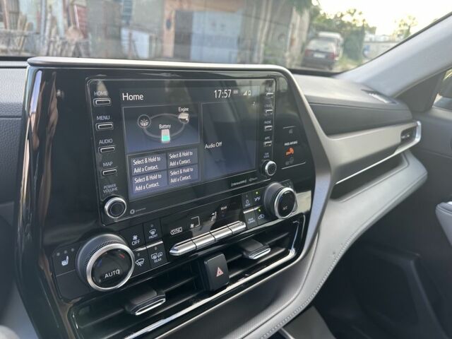 Черный Тойота Хайлендер, объемом двигателя 2.5 л и пробегом 73 тыс. км за 42000 $, фото 9 на Automoto.ua