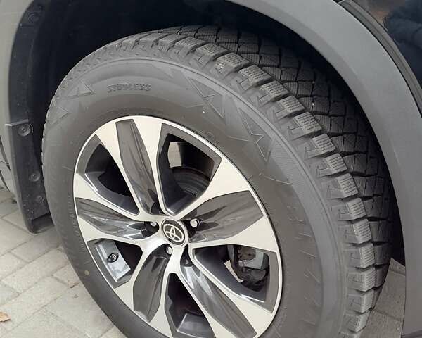 Чорний Тойота Хайлендер, об'ємом двигуна 1.48 л та пробігом 46 тис. км за 44500 $, фото 28 на Automoto.ua