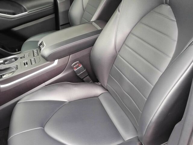 Черный Тойота Хайлендер, объемом двигателя 3.5 л и пробегом 47 тыс. км за 44500 $, фото 6 на Automoto.ua