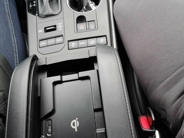 Черный Тойота Хайлендер, объемом двигателя 3.5 л и пробегом 47 тыс. км за 44500 $, фото 20 на Automoto.ua