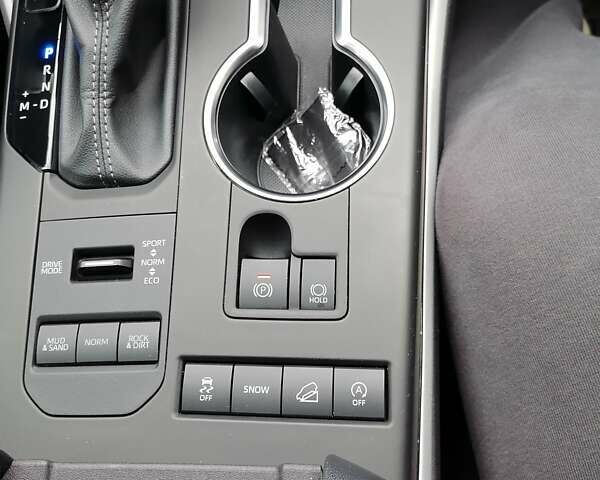 Чорний Тойота Хайлендер, об'ємом двигуна 1.48 л та пробігом 46 тис. км за 44500 $, фото 38 на Automoto.ua