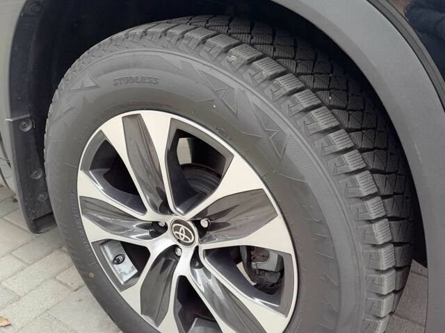 Черный Тойота Хайлендер, объемом двигателя 3.5 л и пробегом 47 тыс. км за 44500 $, фото 17 на Automoto.ua