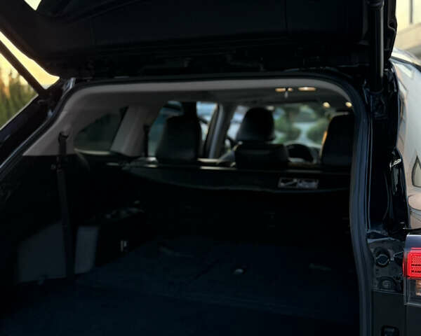 Черный Тойота Хайлендер, объемом двигателя 3.46 л и пробегом 40 тыс. км за 39999 $, фото 18 на Automoto.ua