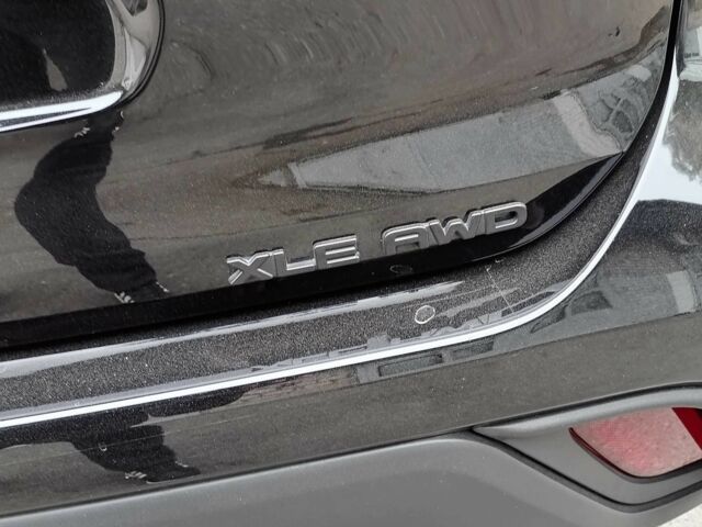 Черный Тойота Хайлендер, объемом двигателя 3.5 л и пробегом 47 тыс. км за 44500 $, фото 23 на Automoto.ua