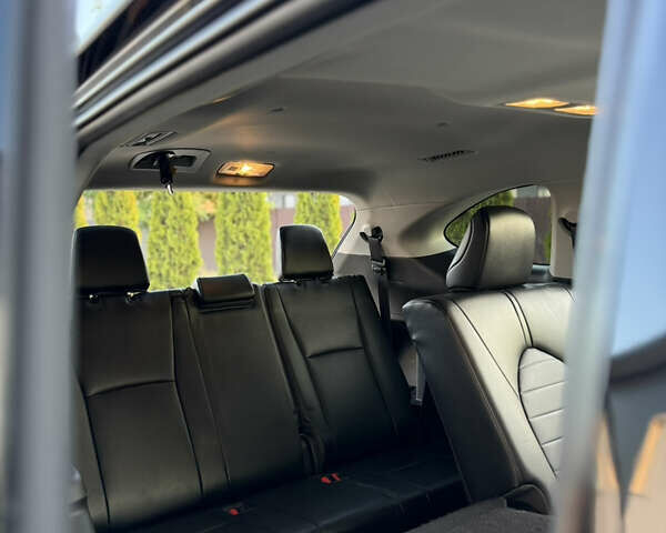 Черный Тойота Хайлендер, объемом двигателя 3.46 л и пробегом 40 тыс. км за 39999 $, фото 48 на Automoto.ua