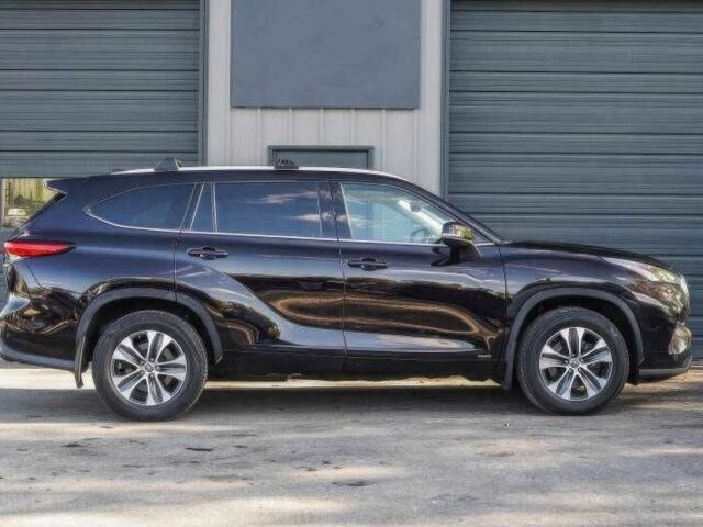 Черный Тойота Хайлендер, объемом двигателя 2.5 л и пробегом 45 тыс. км за 20000 $, фото 7 на Automoto.ua