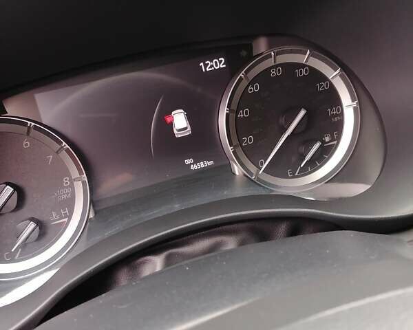 Чорний Тойота Хайлендер, об'ємом двигуна 1.48 л та пробігом 46 тис. км за 44500 $, фото 13 на Automoto.ua